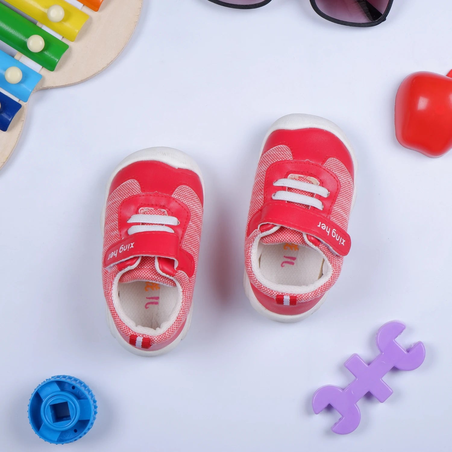 Footwear for Little Ones: Newborn Baby Shoes - Unisex