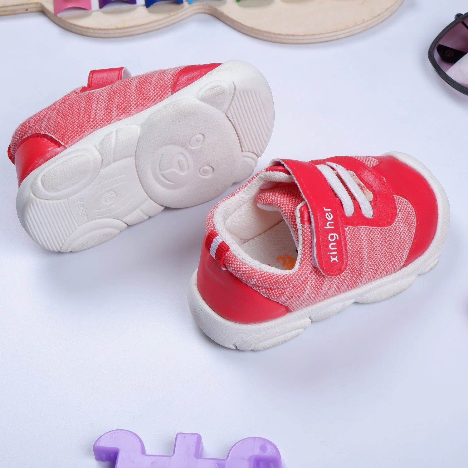 Footwear for Little Ones: Newborn Baby Shoes - Unisex