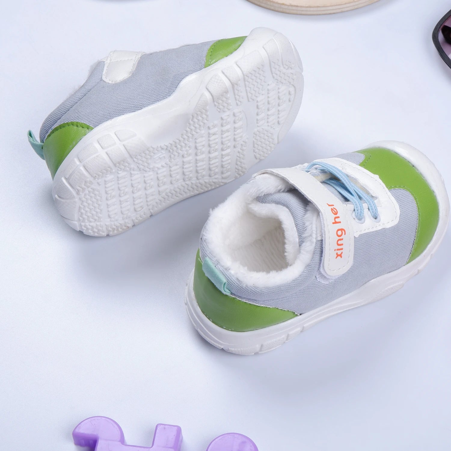 Baby Shoes for Boys & Girls