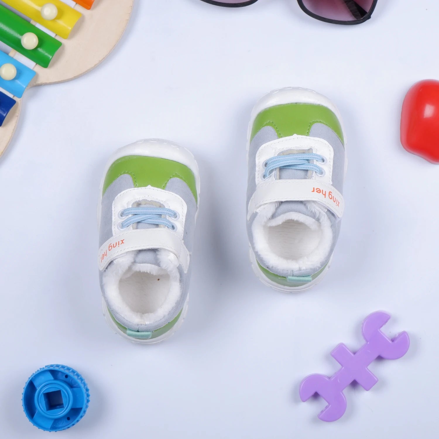 Baby Shoes for Boys & Girls